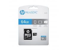 MICRO SD HP 64GB CL10
