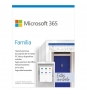Microsoft 365 Familia 6 Usuarios 1 Año Digital