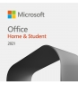 Microsoft Office Home & Student 2021 Completo 1 licencia(s) PlurilingÍ¼e Electrónica