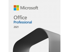 Microsoft Office Professional 2021 Completo 1 licencia(s) PlurilingÍ¼e...