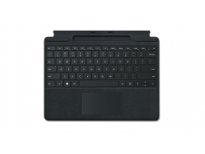 Microsoft Surface 8XA-00012 teclado para móvil Negro Microsoft Cover p...