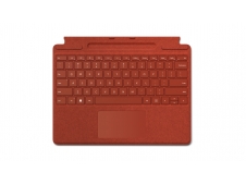 Microsoft Surface 8XA-00032 teclado para móvil Rojo Microsoft Cover po...
