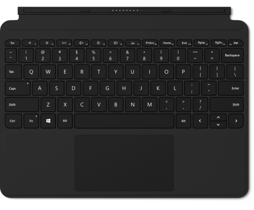 Microsoft Surface Go Signature Type Cover Negro Microsoft Cover port