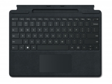 Microsoft Surface Pro Signature Keyboard Negro Microsoft Cover port QW...
