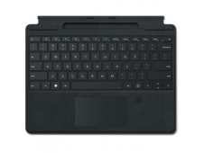 Microsoft Surface Pro Signature Keyboard with Fingerprint Reader Negro...
