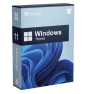 MICROSOFT WINDOWS 11 HOME 64BIT DSP DVD 