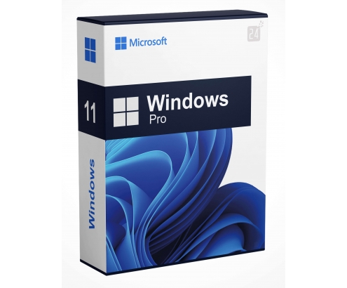 MICROSOFT WINDOWS 11 PRO 64BIT DSP DVD