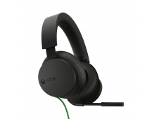 Microsoft Xbox Stereo Headset Auriculares Alámbrico Diadema Juego Negr...