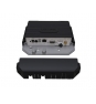 Mikrotik LtAP LTE kit 300 Mbit/s Negro EnergÍ­a sobre Ethernet (PoE)