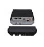 Mikrotik LtAP LTE6 kit 300 Mbit/s Negro EnergÍ­a sobre Ethernet (PoE)