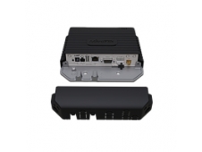 Mikrotik LtAP LTE6 kit 300 Mbit/s Negro EnergÍ­a sobre Ethernet (PoE)...
