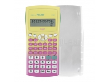 Milan 159110SNPBL calculadora Escritorio Calculadora básica Rosa, Amar...