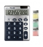 Milan 159906SL calculadora Escritorio Pantalla de calculadora Multicolor