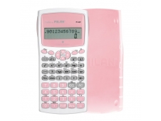 Milan BlÍ­ster calculadora cientÍ­fica M240 rosa, Edición +