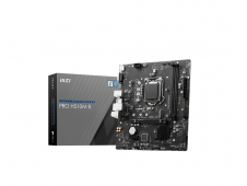 MSI PRO H510M-B placa base Intel H470 LGA 1200 (Socket H5) micro ATX