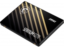 MSI SPATIUM S270 SATA 2.5 480GB unidad de estado sólido 2.5