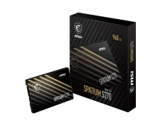 MSI SPATIUM S270 SATA 2.5 960GB unidad de estado sólido 2.5