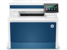 Multifunción Láser Color HP LaserJet Pro 4302fdw/ WiFi/ Fax/ Dúplex/ B...