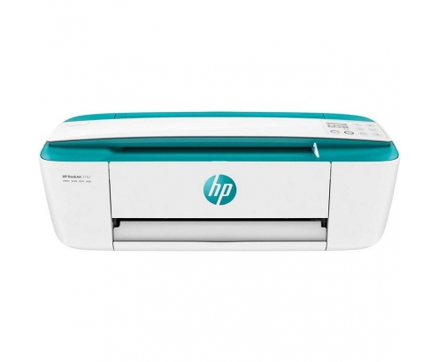 Multifuncion HP DeskJet 3762 Color WiFi Verde T8X23B