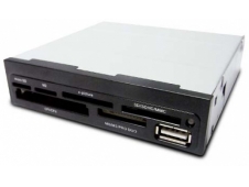 MULTILECTOR INTERNO COOLBOX USB 2.0 CR-400V2 CRCOOCR4002L
