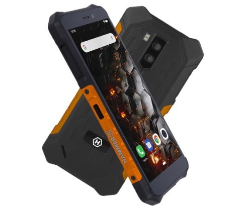 myPhone Hammer Iron 3 smartphone oc 5.5p 3gb 32gb negro TLHAIR34GBO