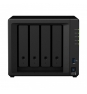 Nas synology DiskStation servidor de almacenamiento J4125 Ethernet Mini Tower Negro DS920+
