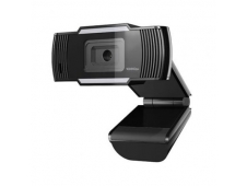 Natec Lori Plus Webcam con micrófono  full HD 1080p campo visual 65 en...