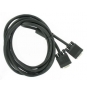 Neomounts MXT101HQ-35 cable VGA 10 m VGA (D-Sub) Negro
