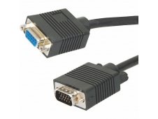 Neomounts MXT101HQ-35 cable VGA 10 m VGA (D-Sub) Negro