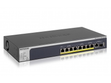 Netgear Gestionado L2/L3/L4 Gigabit Ethernet (10/100/1000) EnergÍ­a so...