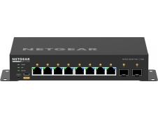 NETGEAR GSM4210PX-100EUS switch Gestionado L2/L3 Gigabit Ethernet (10/...