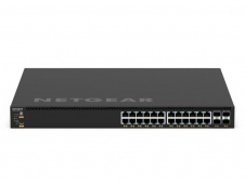 NETGEAR GSM4328-100AJS Gestionado L3 Gigabit Ethernet (10/100/1000) En...