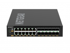 NETGEAR M4350-12X12F Gestionado L3 10G Ethernet (100/1000/10000) 1U Ne...