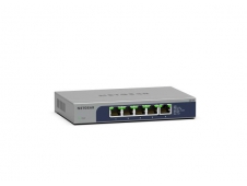 NETGEAR MS105-100EUS switch No administrado 2.5G Ethernet (100/1000/25...