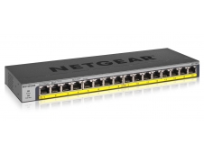 Netgear No administrado Gigabit Ethernet (10/100/1000) EnergÍ­a sobre ...