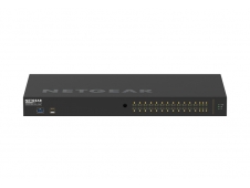 Netgear switch Gestionado Gigabit Ethernet (10/100/1000) EnergÍ­a sobr...