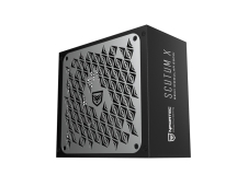 Nfortec SCUTUM X SemiMod 850W Fuente de alimentacion para PC 80+ Bronz...