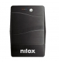 Nilox UPS Premium Sai line interactive 2000VA mini tower negro 
