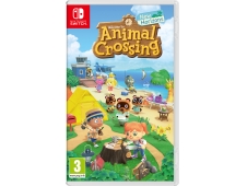 Nintendo Animal Crossing: New Horizons Estándar Inglés, Español Ninten...