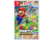 Nintendo Mario Party Superstars Estándar Inglés, Español Nintendo Swit...