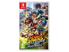 Nintendo Mario Strikers: Battle League Football Estándar Holandés, Ing...