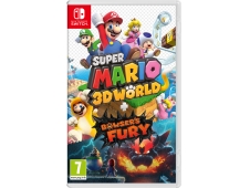 Nintendo Super Mario 3D World + Bowserâ€™s Fury Estándar+Complemento I...