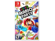 Nintendo Super Mario Party Estándar PlurilingÍ¼e Nintendo Switch