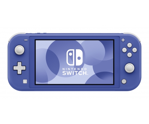 Nintendo Switch Lite videoconsola portatil Azul 