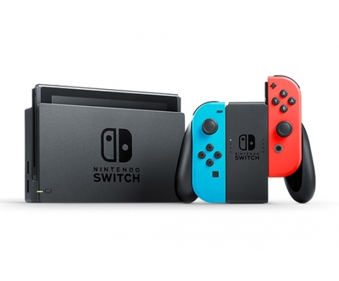 Nintendo Switch (New revised model) videoconsola portáti 6.2P 32 GB W...