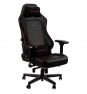 noblechairs Hero PU Leather Asiento inflable Respaldo acolchado