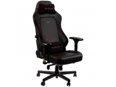 noblechairs Hero PU Leather Asiento inflable Respaldo acolchado
