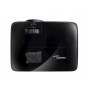Optoma DW322 videoproyector Proyector de alcance estándar 3800 lúmenes ANSI DLP WXGA (1280x800) 3D Negro