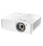 Optoma UHD35STx videoproyector Proyector de alcance estándar 3600 lúmenes ANSI DLP 2160p (3840x2160) 3D Blanco