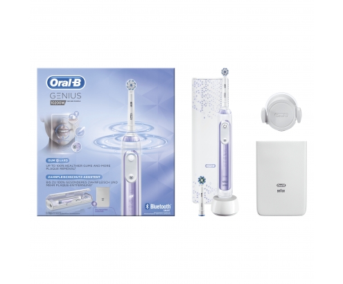 Oral-B Genius 80326278 cepillo eléctrico para dientes Adulto Cepillo d...